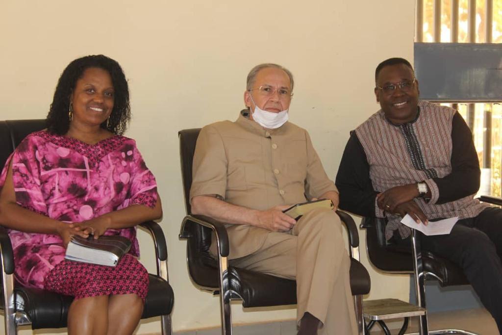 Centro de Acolhimento Casa Esperança e Missão Refúgio promove transformação aos burquinenses