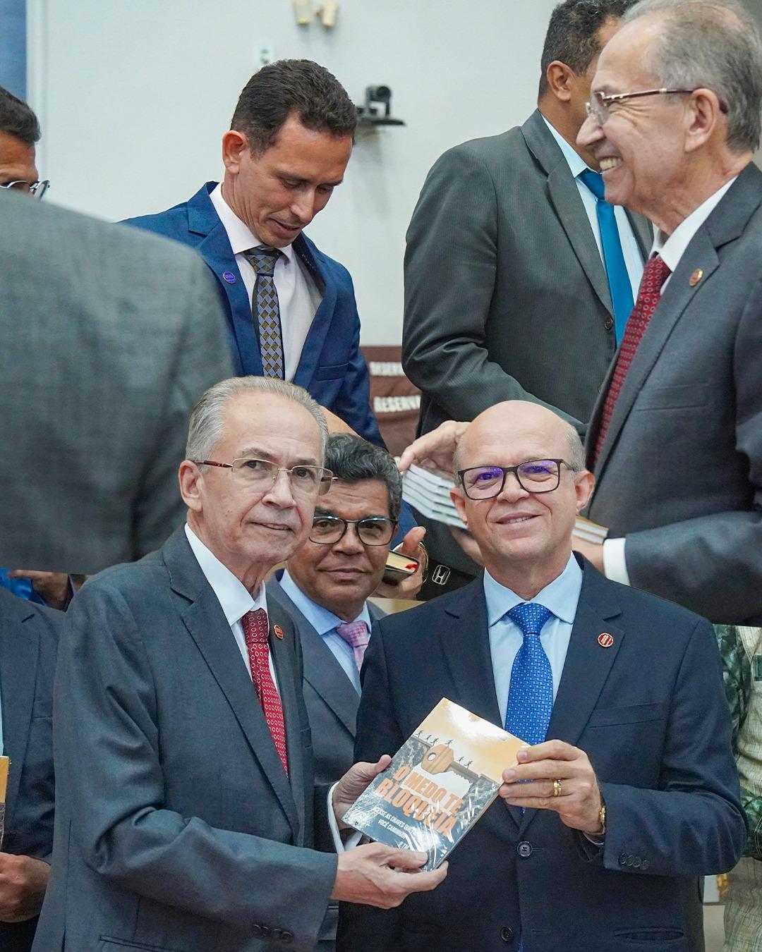 Conscientização Missionária Regiões 01 e 02