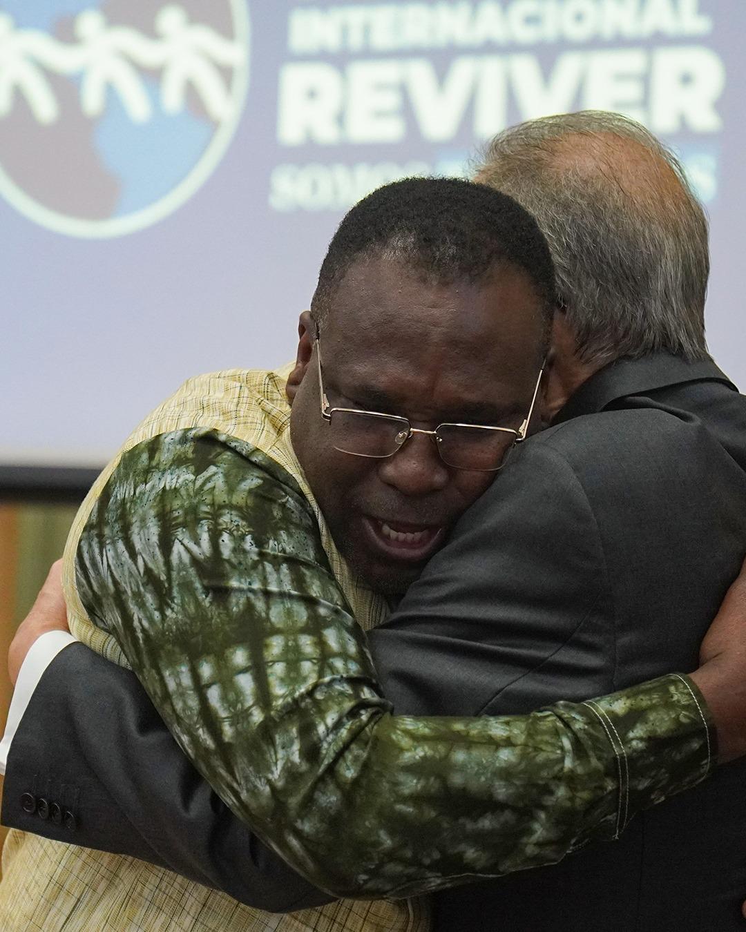 Conscientização Missionária Regiões 01 e 02